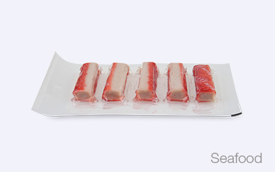Seafood Packaging in DZL-420R in Thermoformers