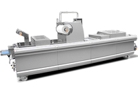 Utien Thermoforming Modified Atmosphere Packaging Machine Leads The Trend