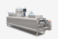 Working Principles and Advantages of Thermoforming MAP Packaging Machine